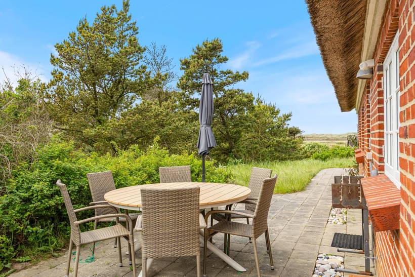 Foto von Ferienhaus GP27 in Nymindegab - Bjerregård - Westjütland