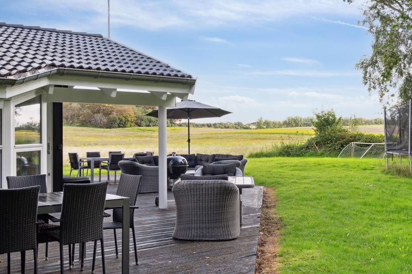 Foto von Ferienhaus GP31 in Sjællands Odde - Westseeland