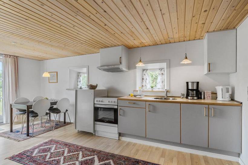 Foto von Ferienhaus GP34 in Næsbydale - Thy/Limfjord