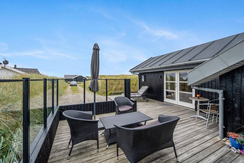 Foto von Ferienhaus GP37 in Bjerregård - Westjütland