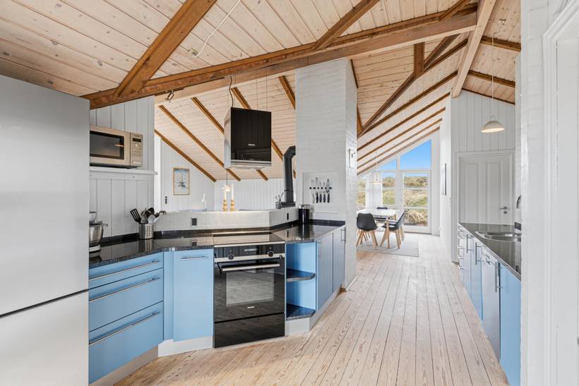 Foto von Ferienhaus GP37 in Bjerregård - Westjütland