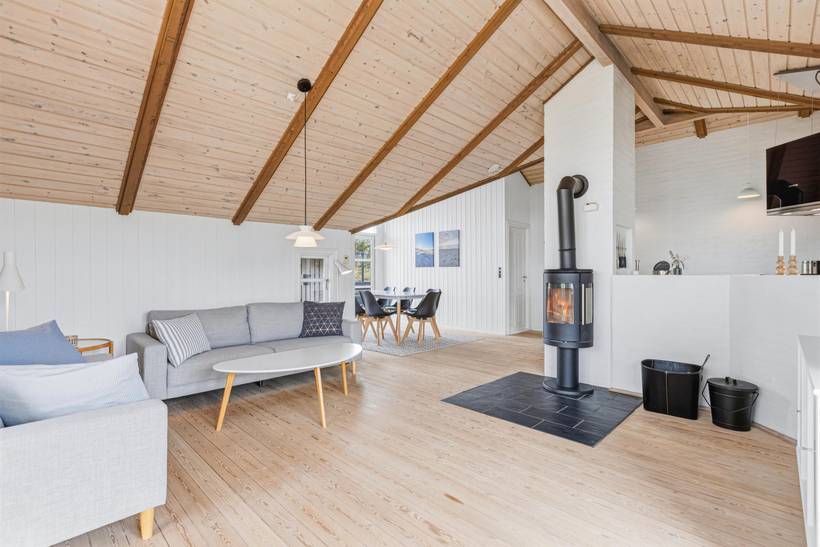 Foto von Ferienhaus GP37 in Bjerregård - Westjütland