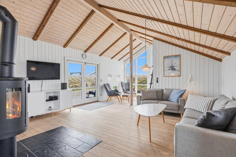 Foto von Ferienhaus GP37 in Bjerregård - Westjütland