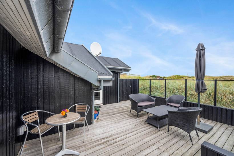 Foto von Ferienhaus GP37 in Bjerregård - Westjütland