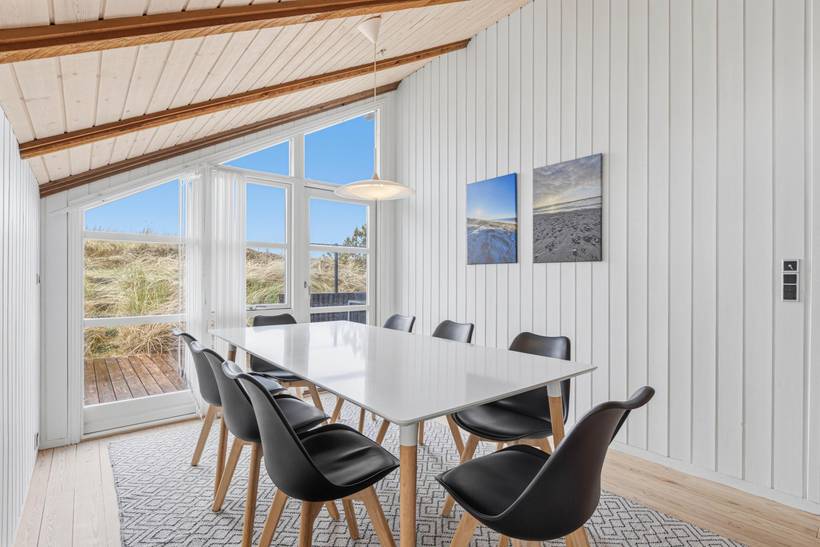 Foto von Ferienhaus GP37 in Bjerregård - Westjütland