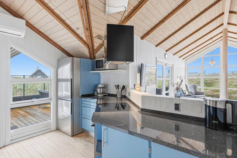 Foto von Ferienhaus GP37 in Bjerregård - Westjütland