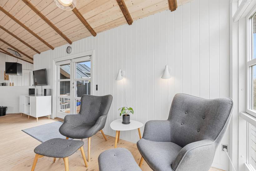 Foto von Ferienhaus GP37 in Bjerregård - Westjütland