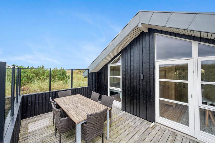 Foto von Ferienhaus GP37 in Bjerregård - Westjütland