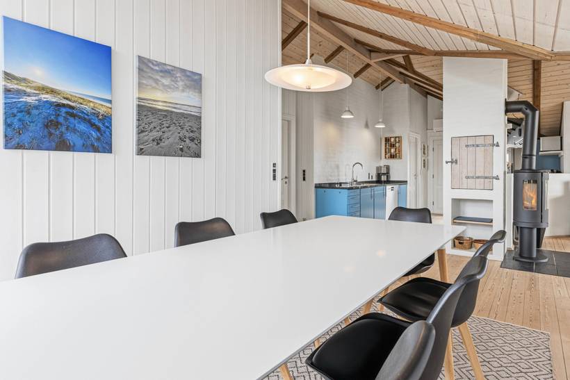 Foto von Ferienhaus GP37 in Bjerregård - Westjütland