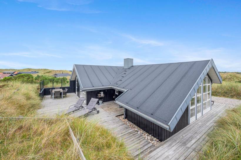 Foto von Ferienhaus GP37 in Bjerregård - Westjütland