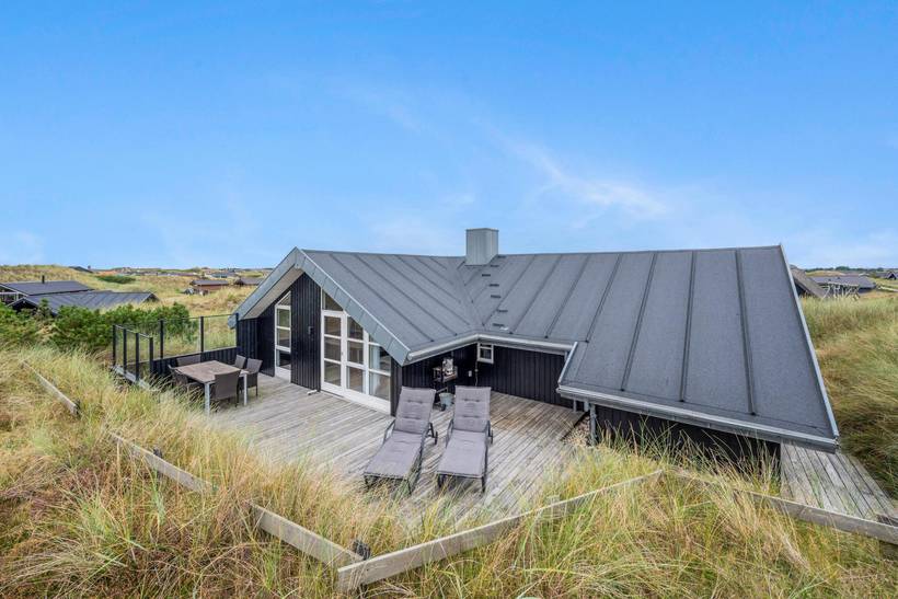 Foto von Ferienhaus GP37 in Bjerregård - Westjütland