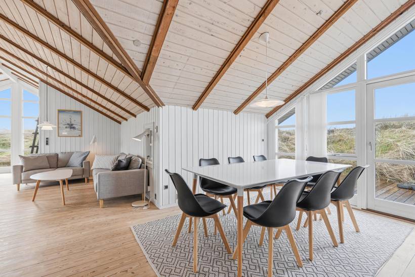 Foto von Ferienhaus GP37 in Bjerregård - Westjütland