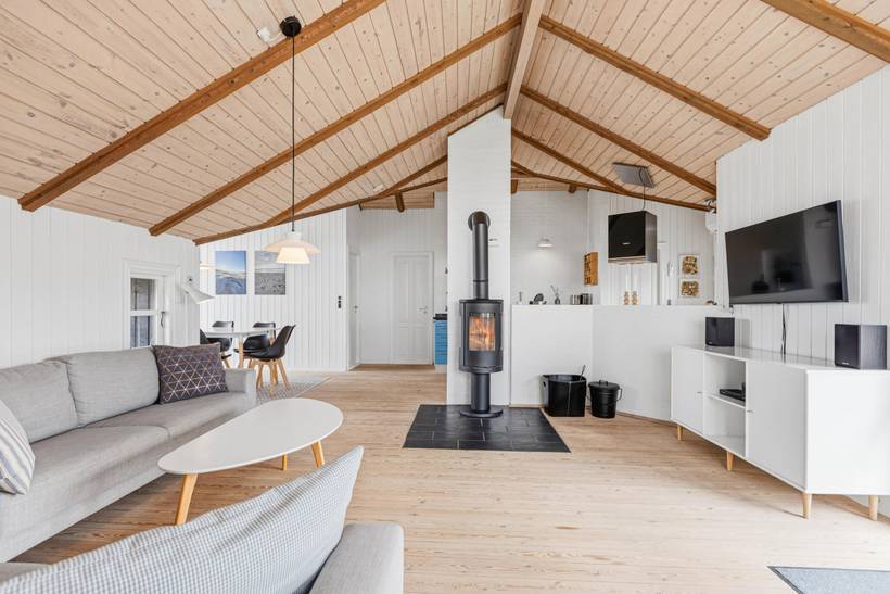 Foto von Ferienhaus GP37 in Bjerregård - Westjütland
