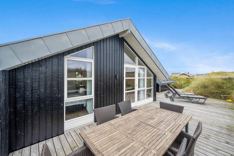 Foto von Ferienhaus GP37 in Bjerregård - Westjütland