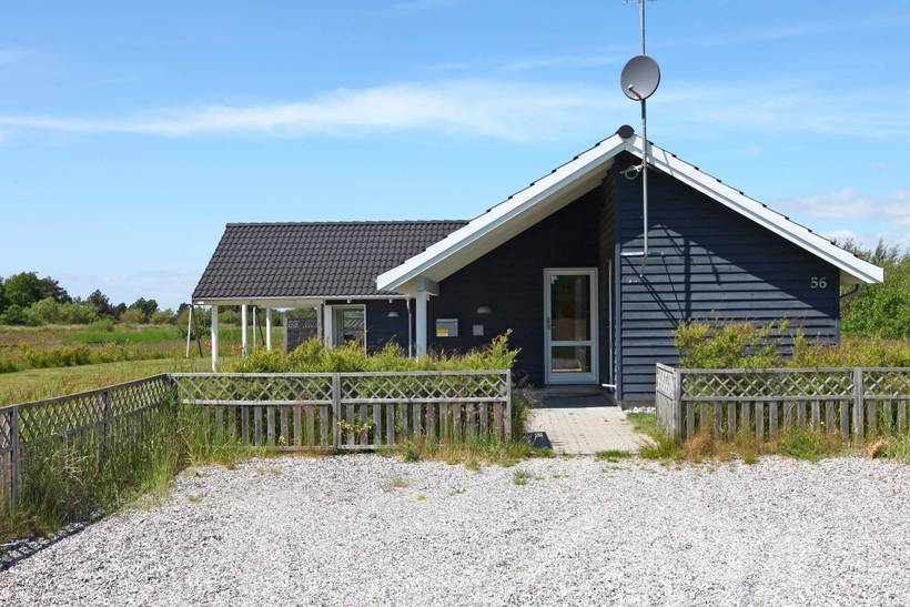 Foto von Ferienhaus GP38 in Bredfjed - Lolland