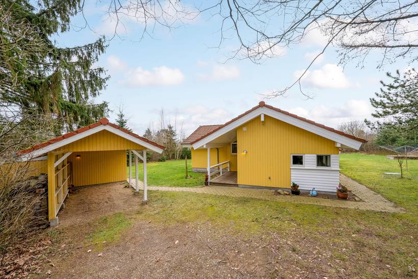 Foto von Ferienhaus GP41 in Strandet - Thy/Limfjord