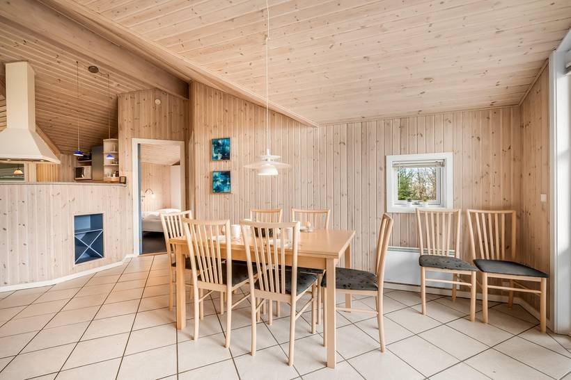 Foto von Ferienhaus GP41 in Strandet - Thy/Limfjord