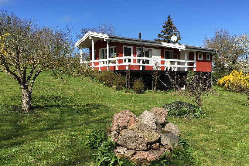 Foto von Ferienhaus GP45 in Svaneke - Bornholm