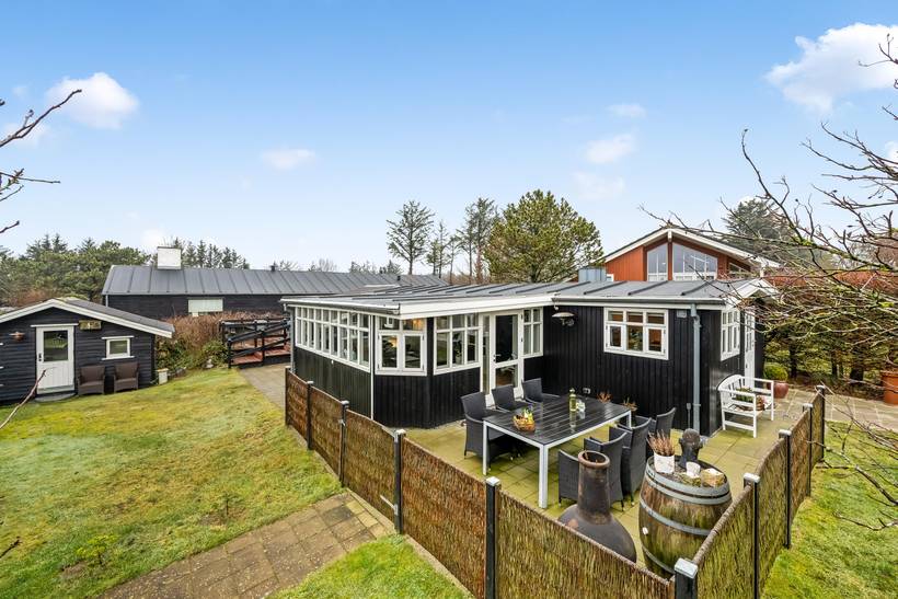 Foto von Ferienhaus GP46 in Esbjerg - Westjütland