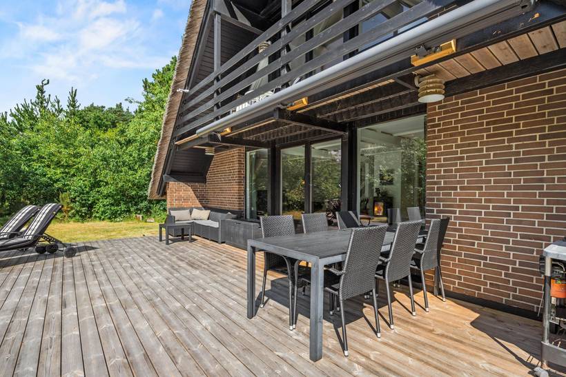 Foto von Ferienhaus GP51 in Houstrup - Westjütland