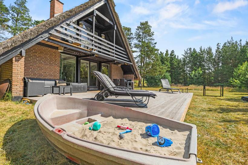 Foto von Ferienhaus GP51 in Houstrup - Westjütland