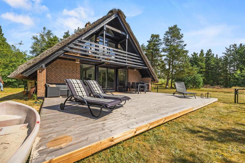 Foto von Ferienhaus GP51 in Houstrup - Westjütland