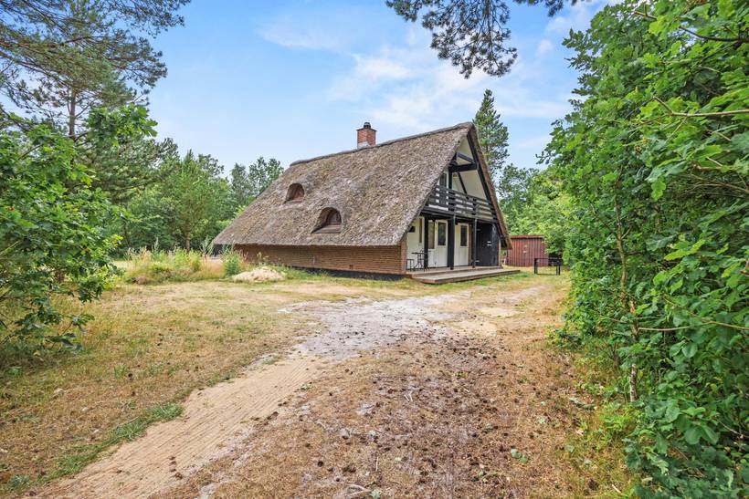 Foto von Ferienhaus GP51 in Houstrup - Westjütland