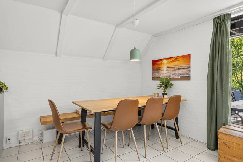 Foto von Ferienhaus GP51 in Houstrup - Westjütland
