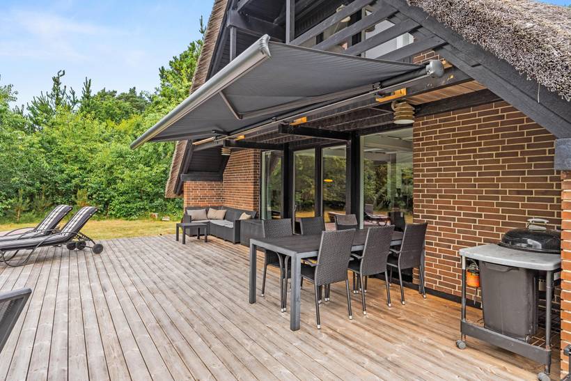 Foto von Ferienhaus GP51 in Houstrup - Westjütland