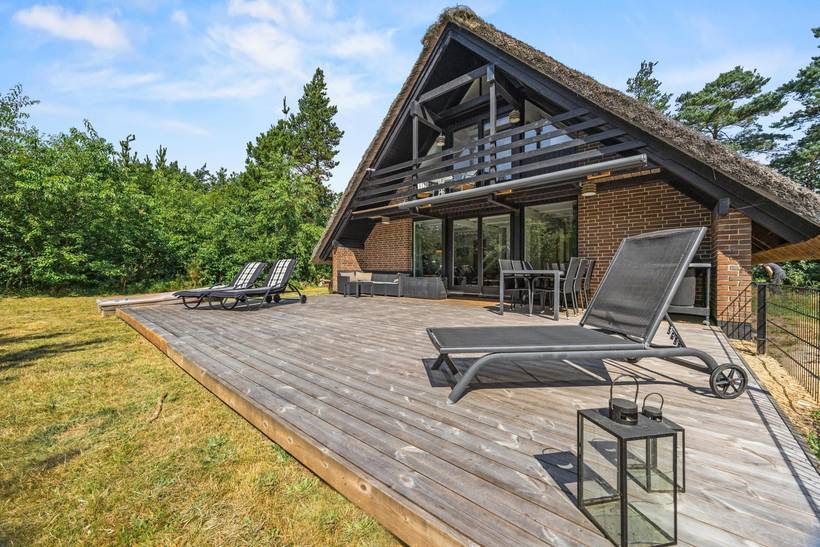 Foto von Ferienhaus GP51 in Houstrup - Westjütland
