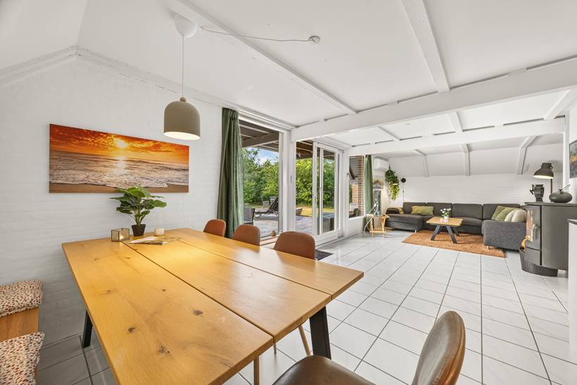Foto von Ferienhaus GP51 in Houstrup - Westjütland