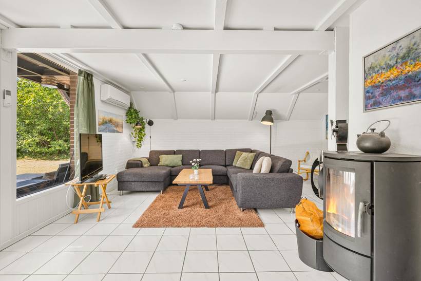 Foto von Ferienhaus GP51 in Houstrup - Westjütland