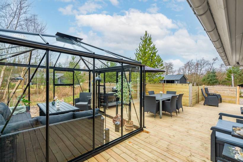 Foto von Ferienhaus GP52 in Houstrup - Westjütland