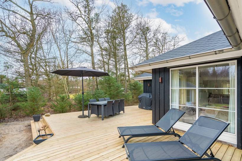 Foto von Ferienhaus GP52 in Houstrup - Westjütland