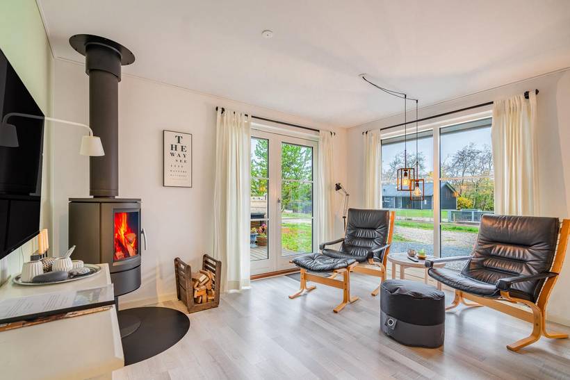 Foto von Ferienhaus GP52 in Houstrup - Westjütland