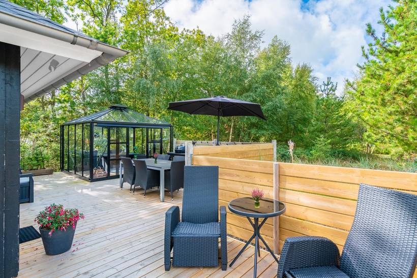 Foto von Ferienhaus GP52 in Houstrup - Westjütland