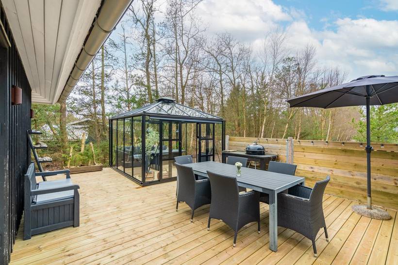Foto von Ferienhaus GP52 in Houstrup - Westjütland
