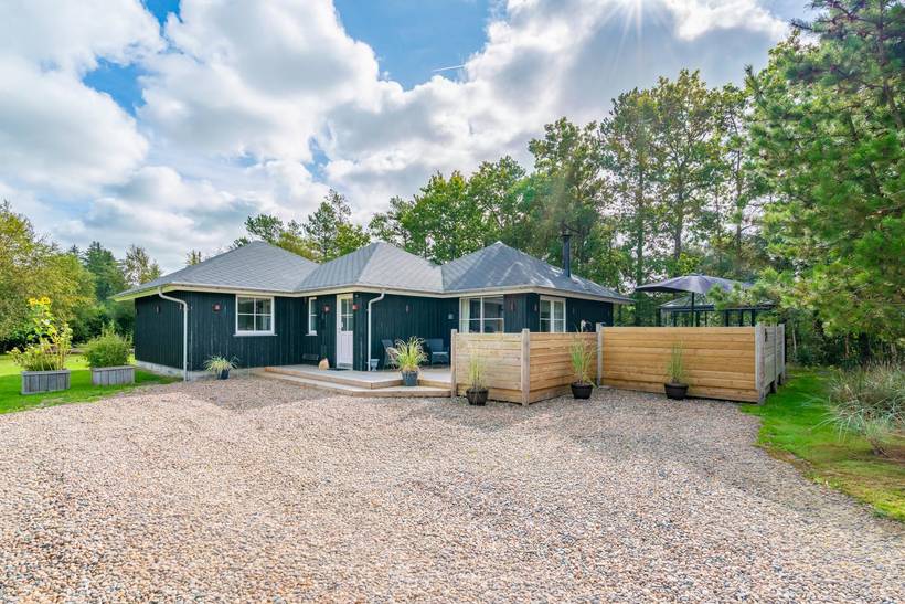 Foto von Ferienhaus GP52 in Houstrup - Westjütland