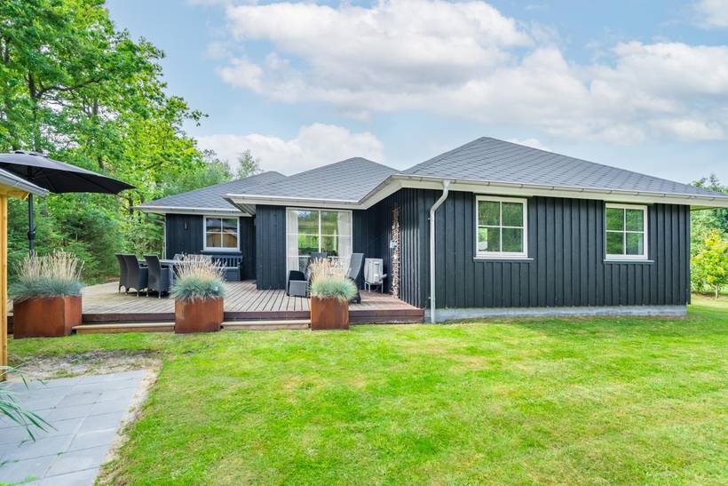 Foto von Ferienhaus GP52 in Houstrup - Westjütland