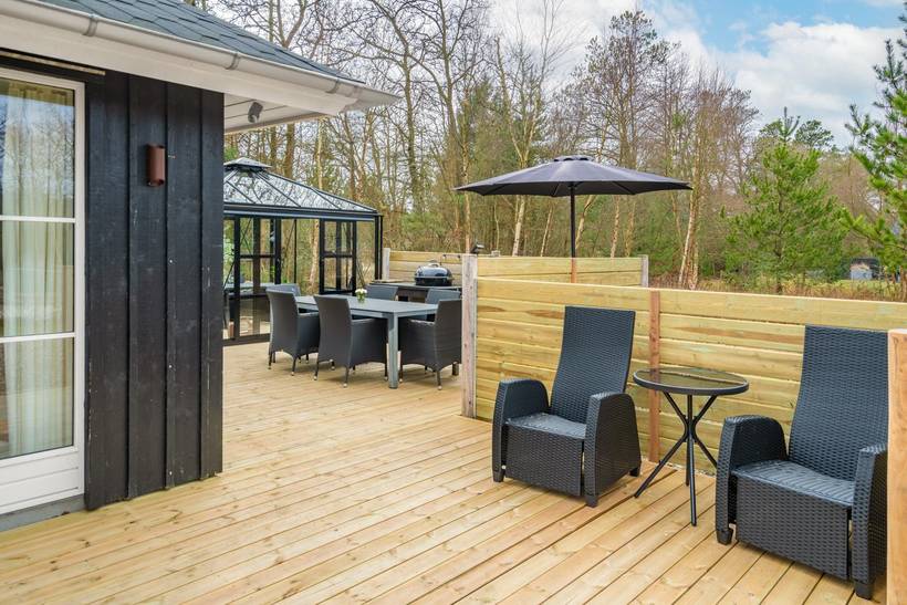 Foto von Ferienhaus GP52 in Houstrup - Westjütland