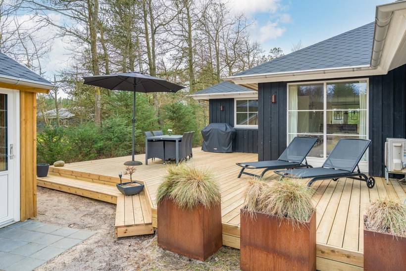 Foto von Ferienhaus GP52 in Houstrup - Westjütland
