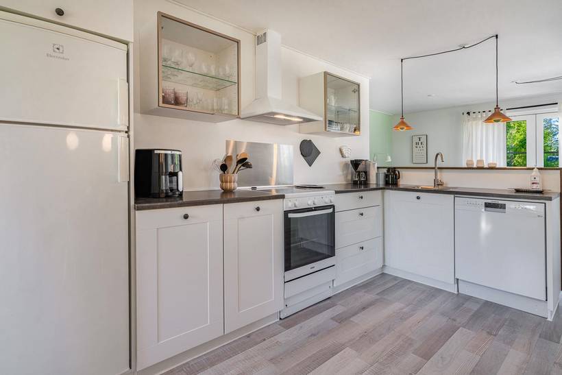 Foto von Ferienhaus GP52 in Houstrup - Westjütland