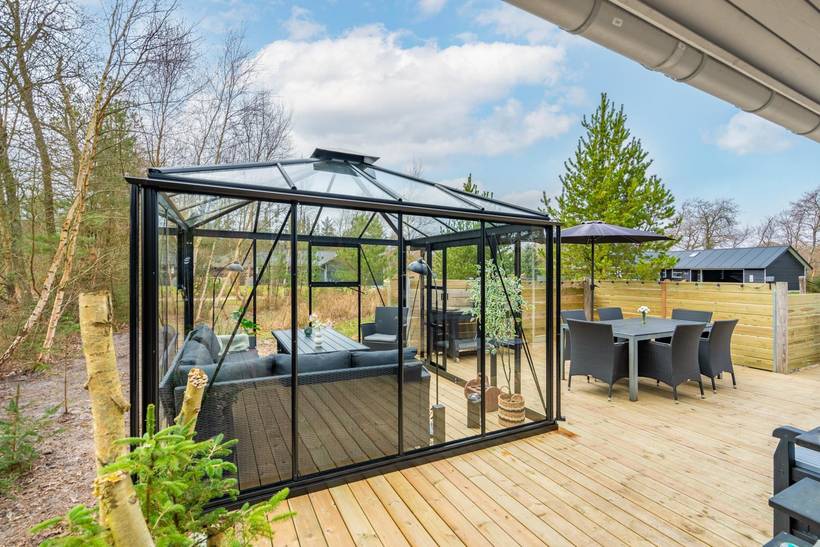 Foto von Ferienhaus GP52 in Houstrup - Westjütland
