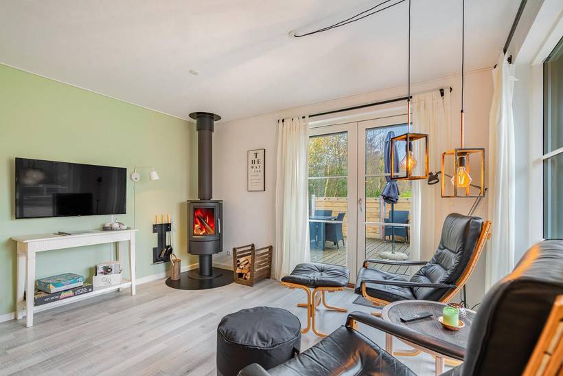 Foto von Ferienhaus GP52 in Houstrup - Westjütland