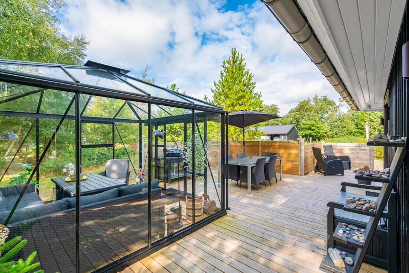 Foto von Ferienhaus GP52 in Houstrup - Westjütland