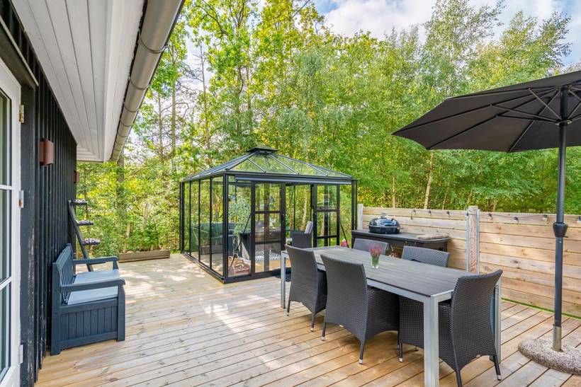 Foto von Ferienhaus GP52 in Houstrup - Westjütland