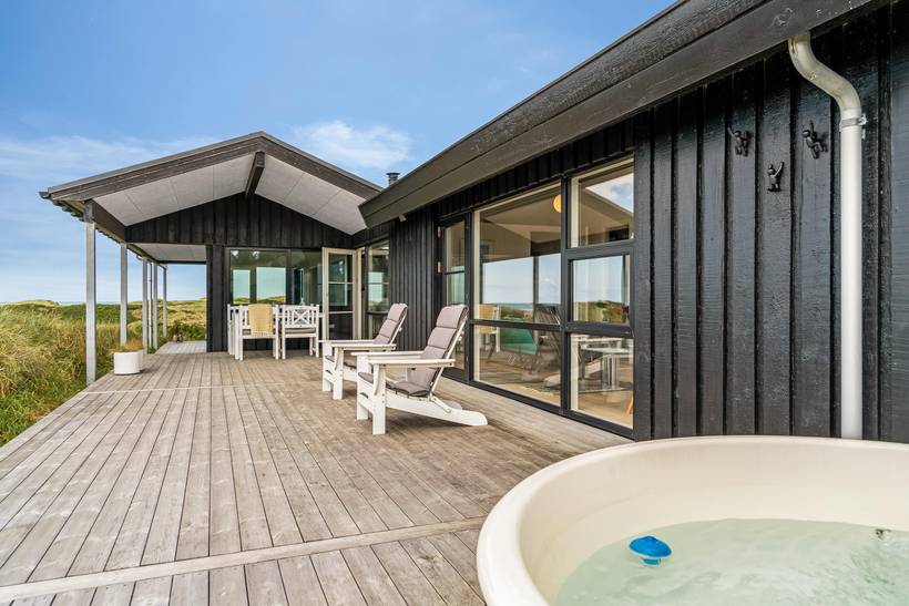 Foto von Ferienhaus GP53 in Saltum - Blokhus - Nordjütland