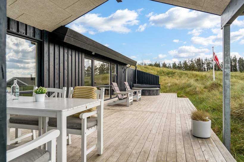 Foto von Ferienhaus GP53 in Saltum - Blokhus - Nordjütland