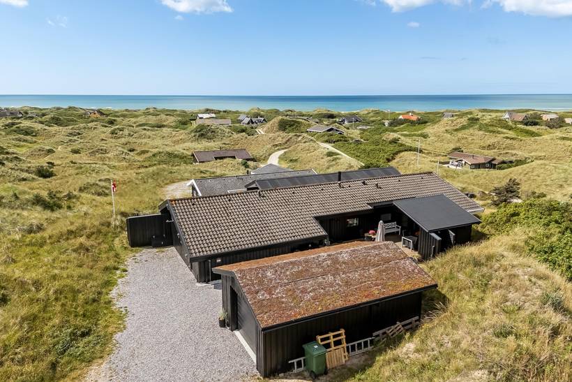 Foto von Ferienhaus GP53 in Saltum - Blokhus - Nordjütland