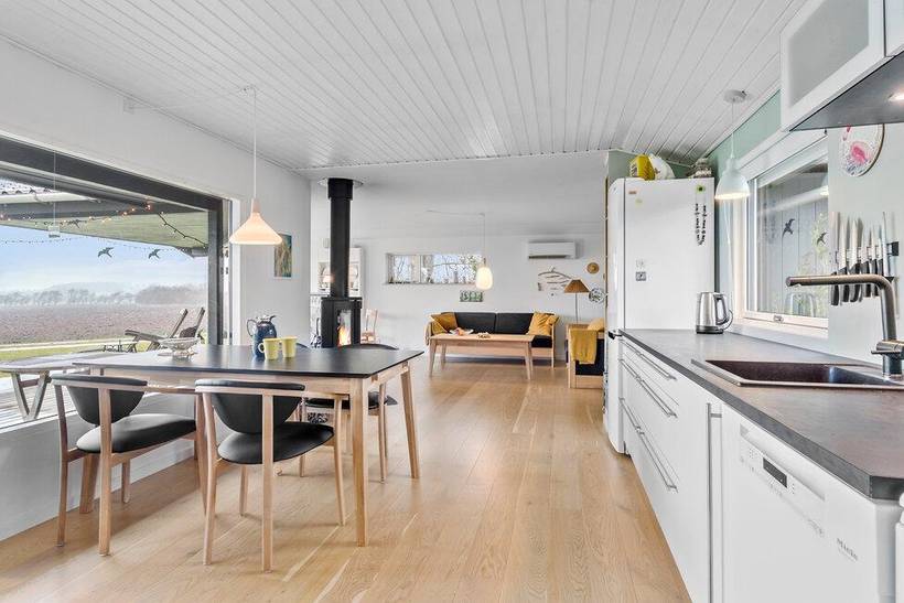 Foto von Ferienhaus GP54 in Drøsselbjerg - Westseeland